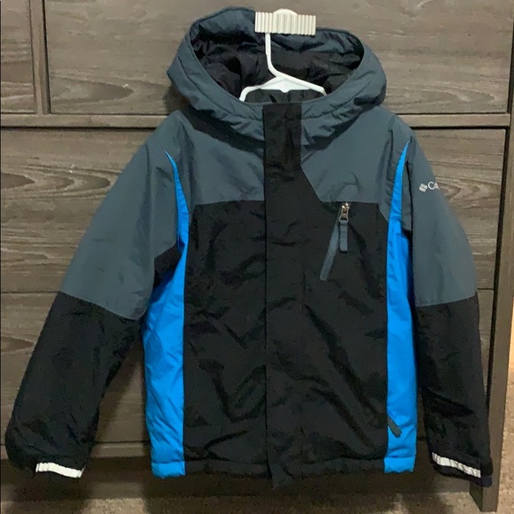 boys size 6 winter jacket